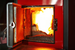 solid fuel boilers Barr